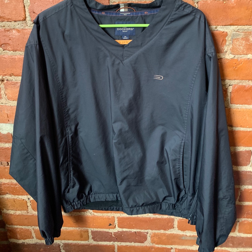Docker Pullover